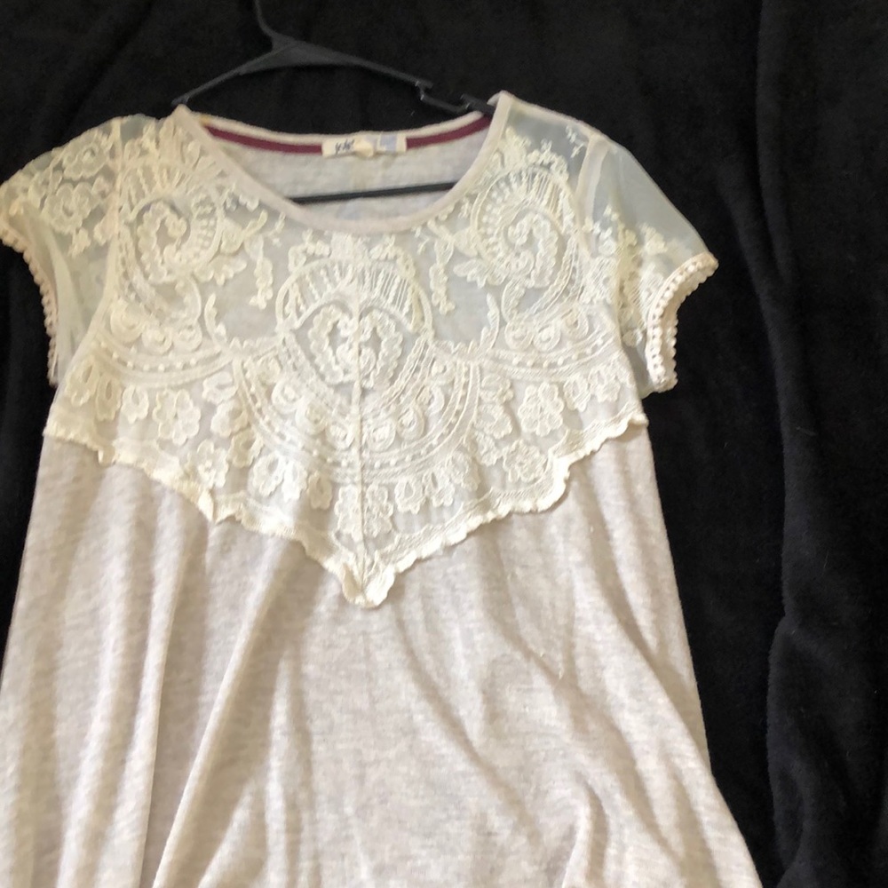 Dressy blouse